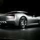 Illustration for article titled Corvette Stingray Concept Transforms Into Sideswipe
